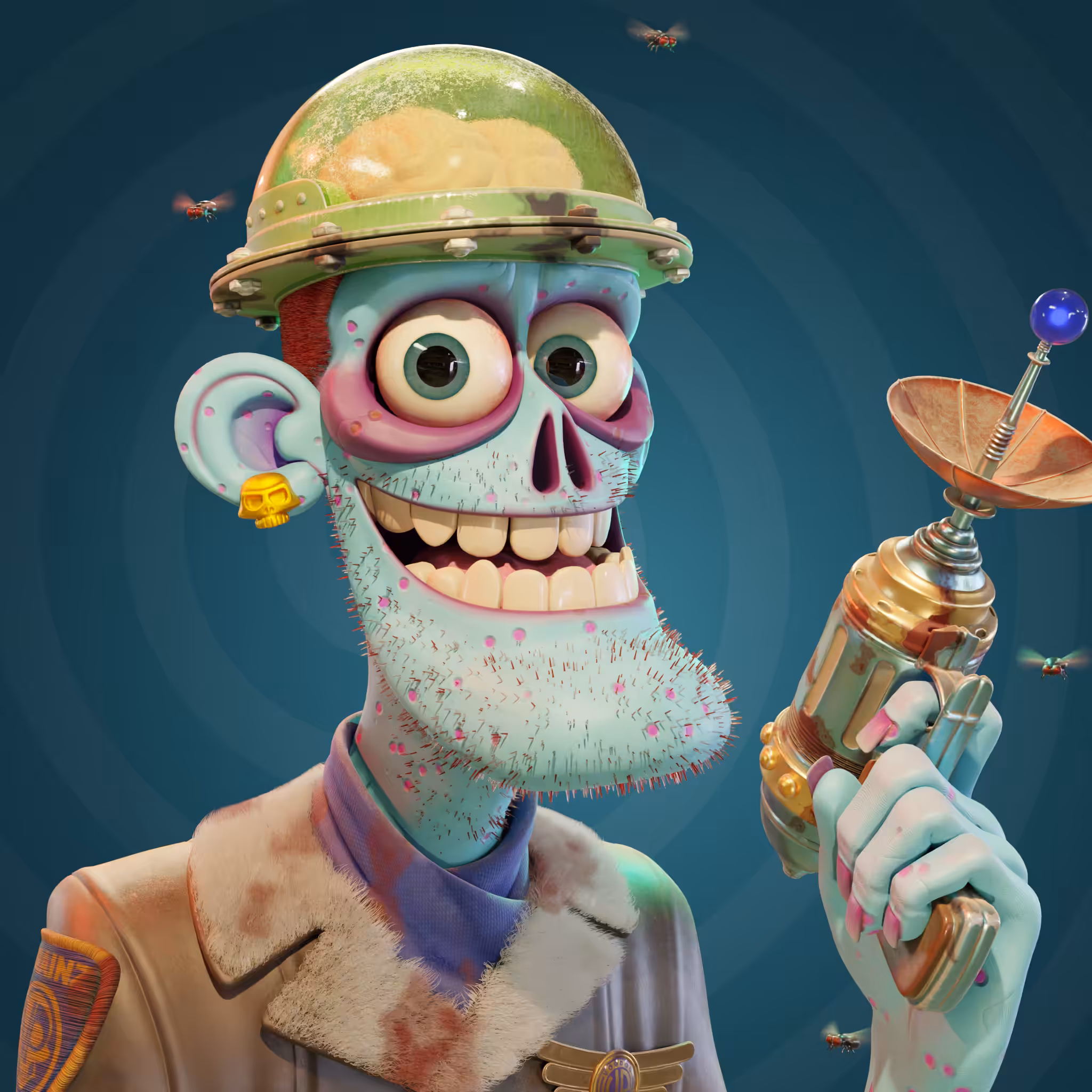 Voodoo Posse 0952