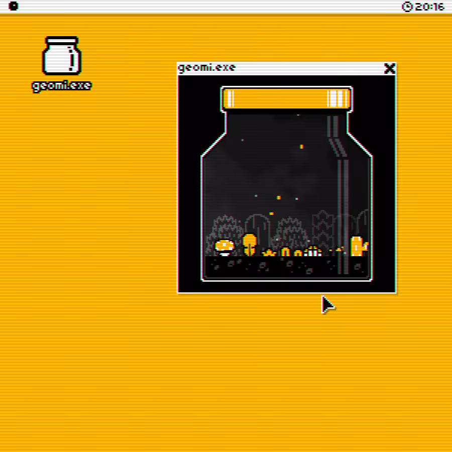 play os | geomi.exe #58