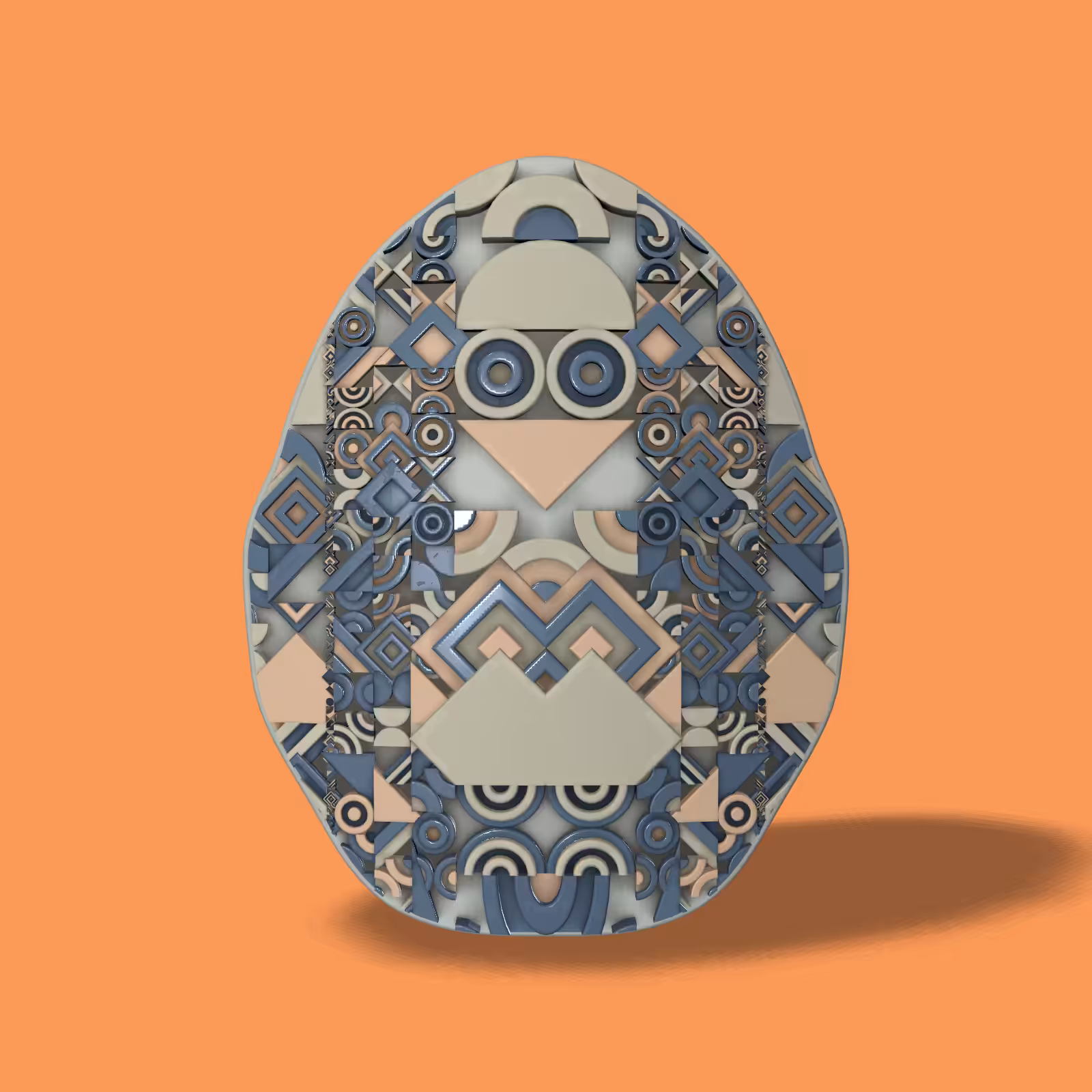 3D Generativemasks #9358