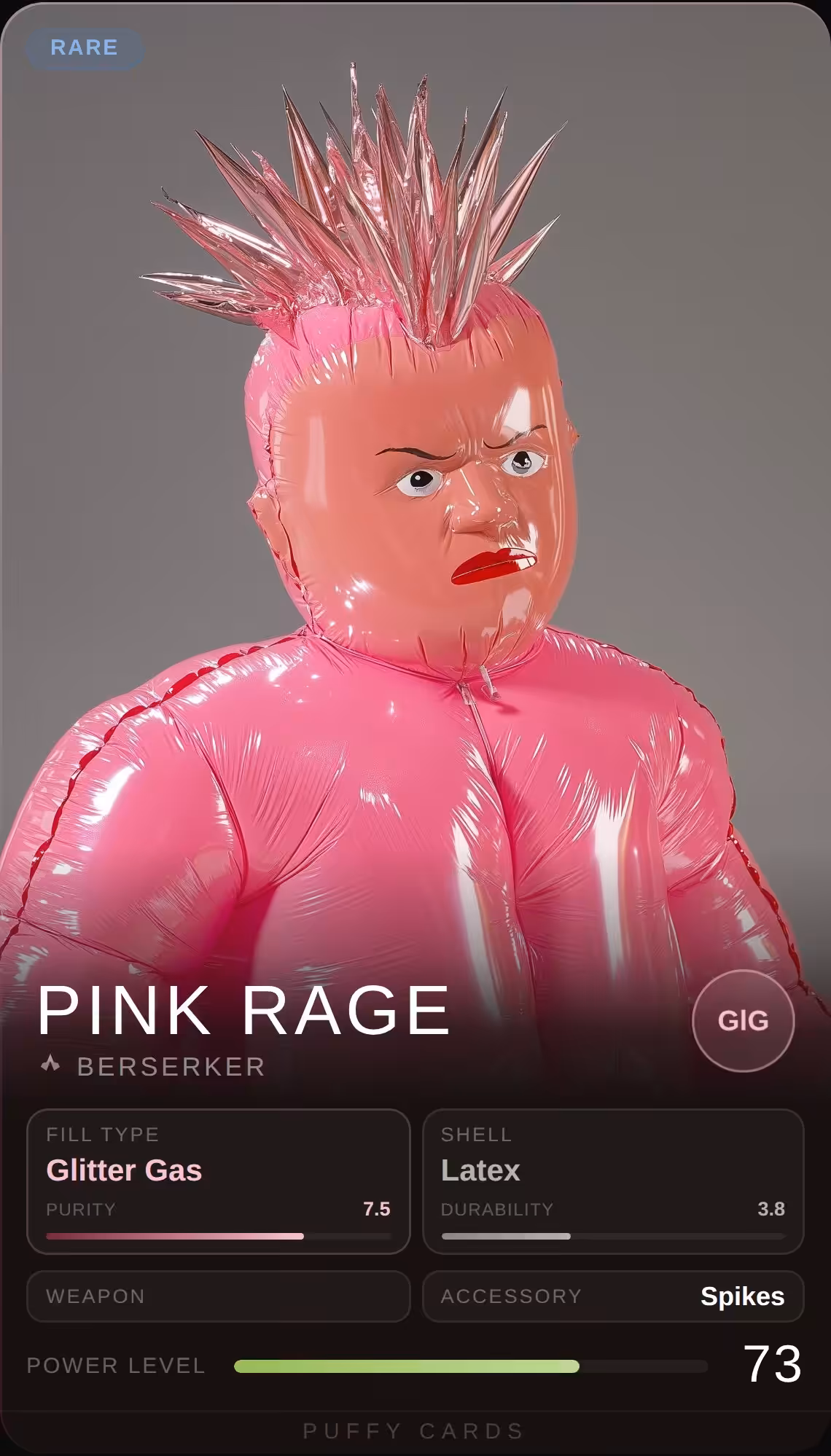 Pink Rage