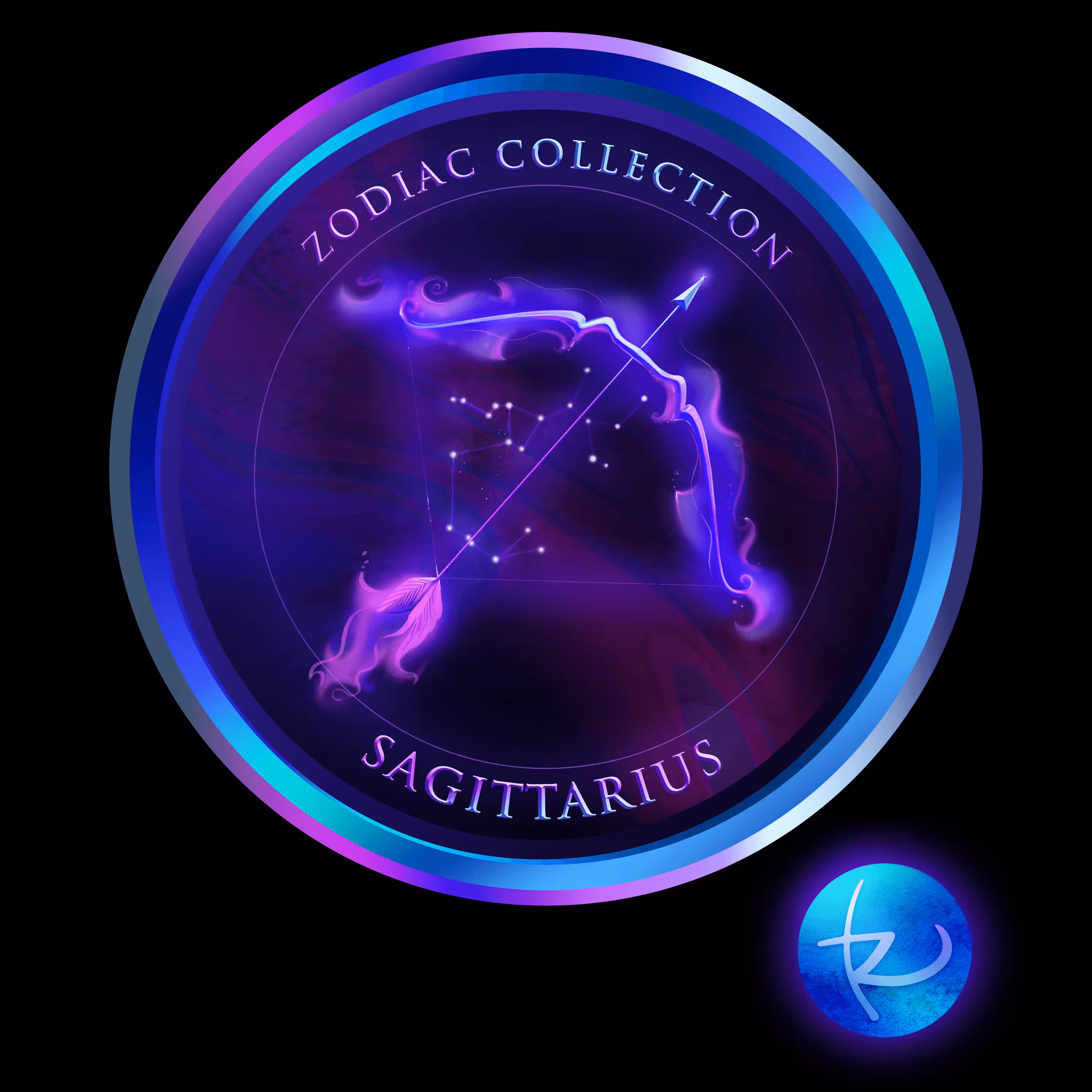 Sagittarius Collectible 