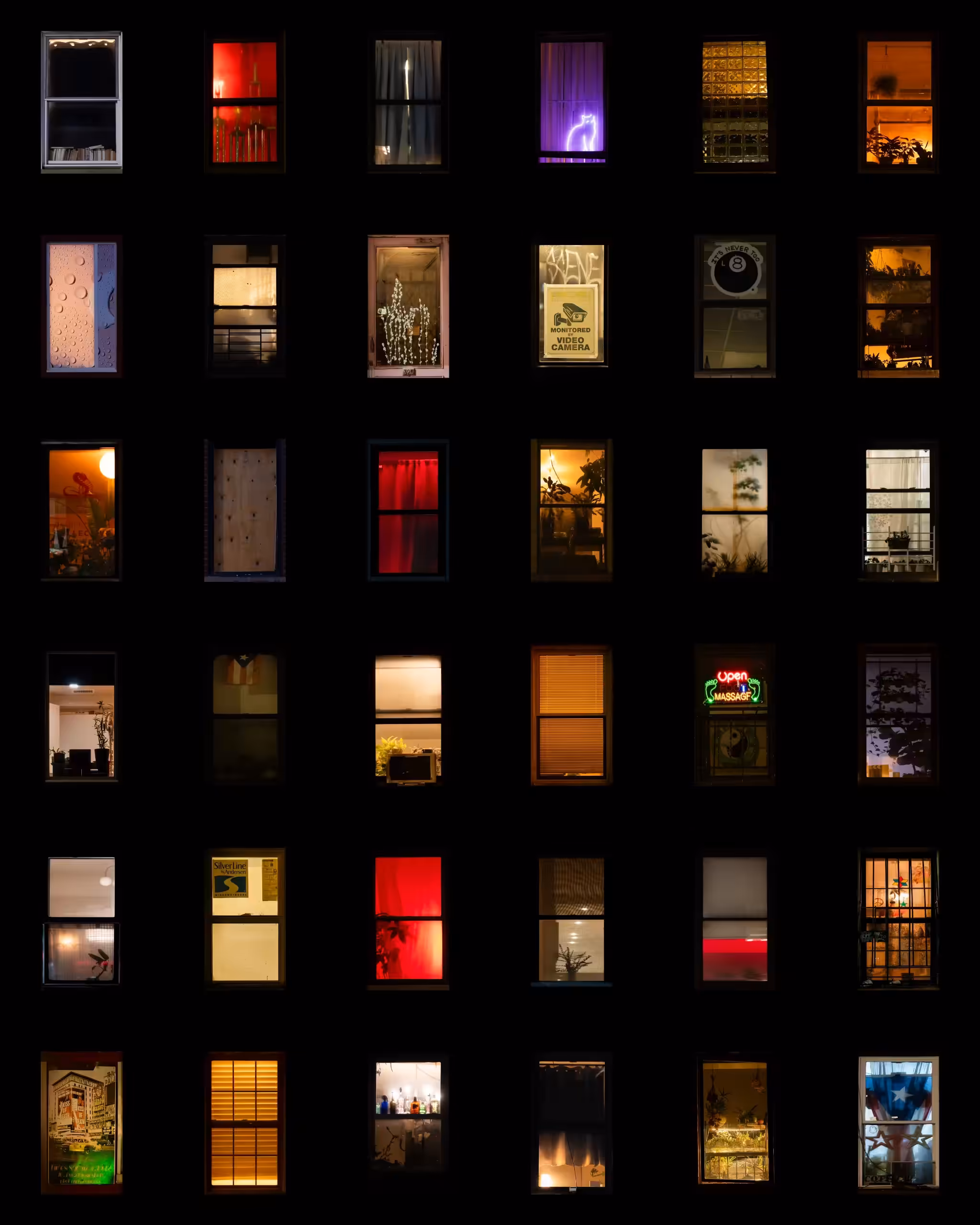 BUILDINGS // NYC: BUILDING 48