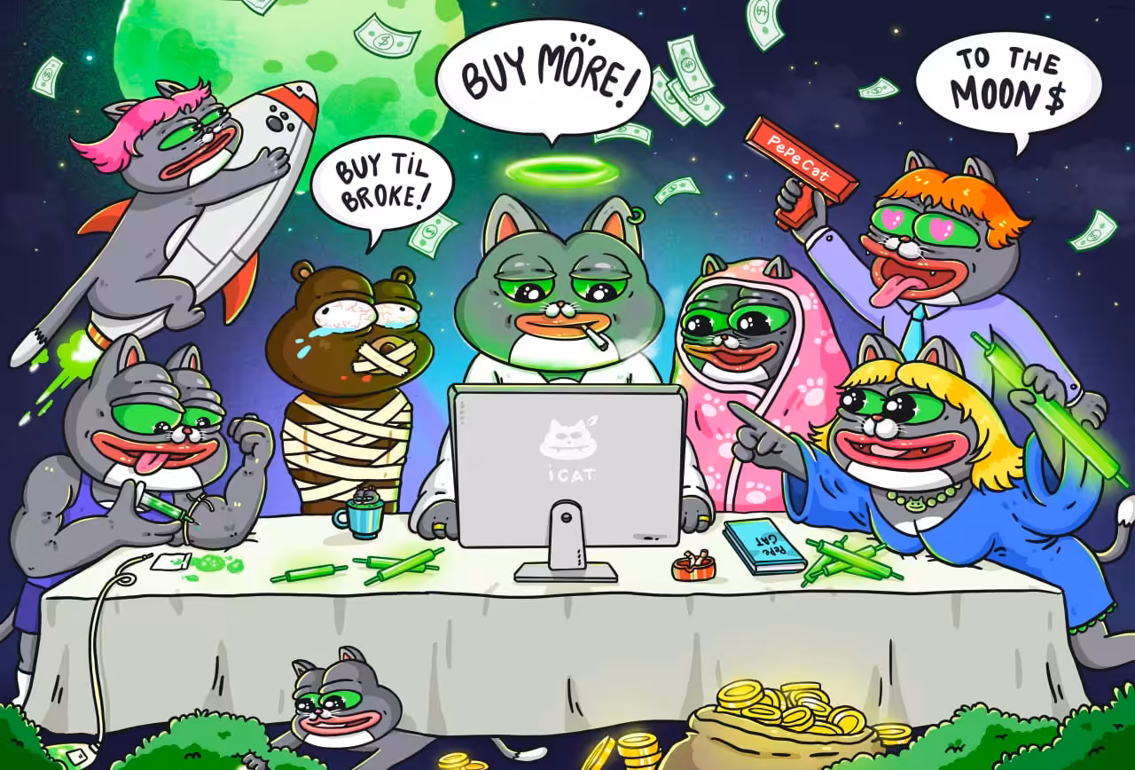 HODL Communion 💚
