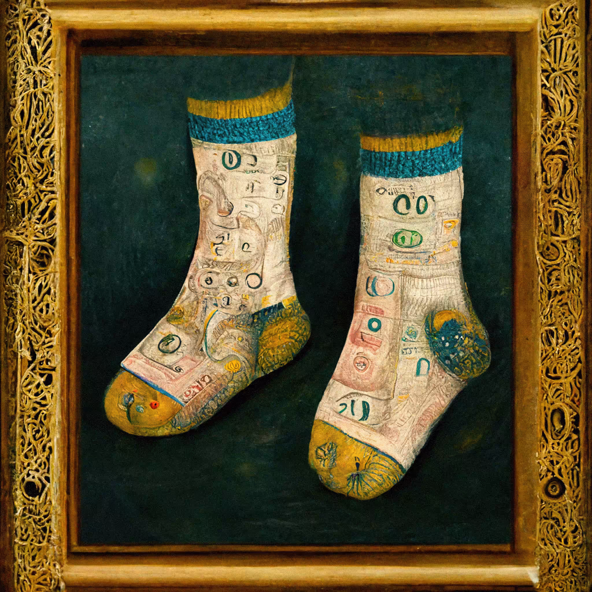 von dollar socks #9