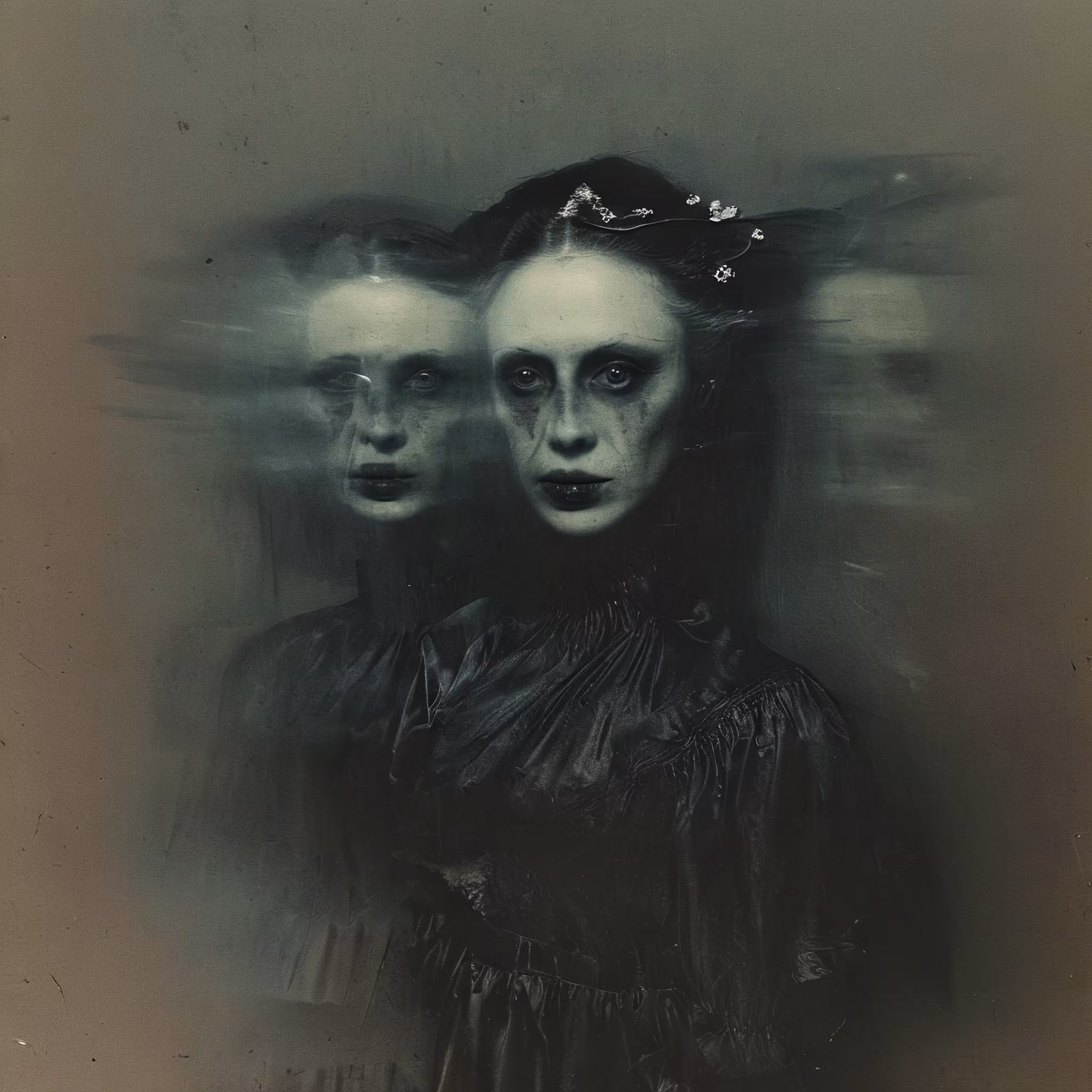 Echo of the Glass #003