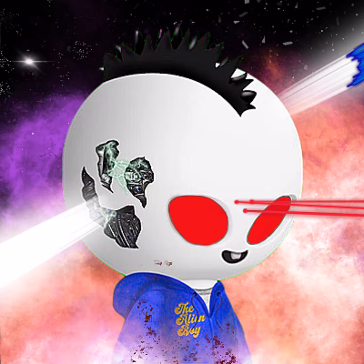 Cyber Boy