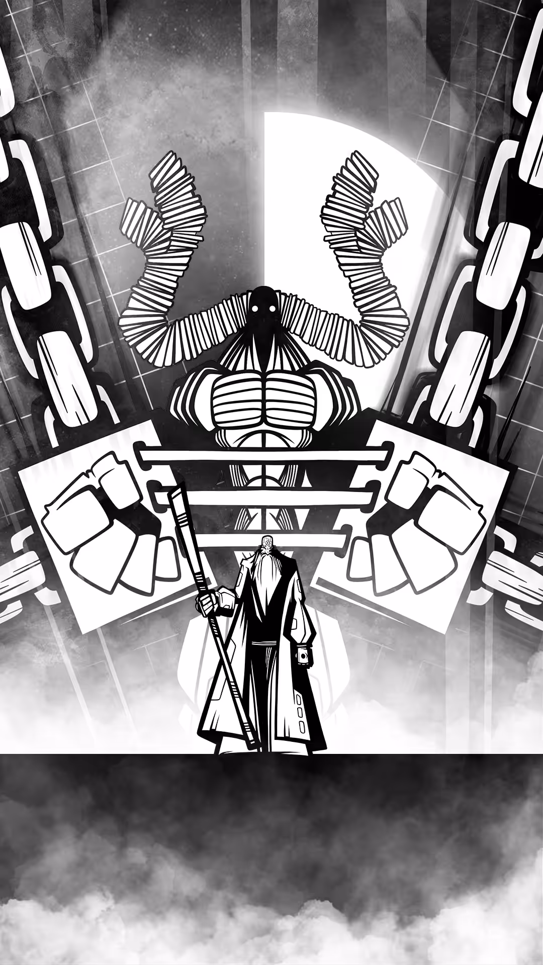 G-World: Ethernal MoonGod #016