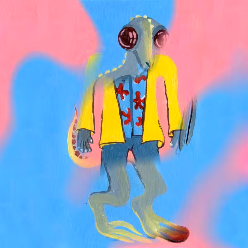 Scary Other #68