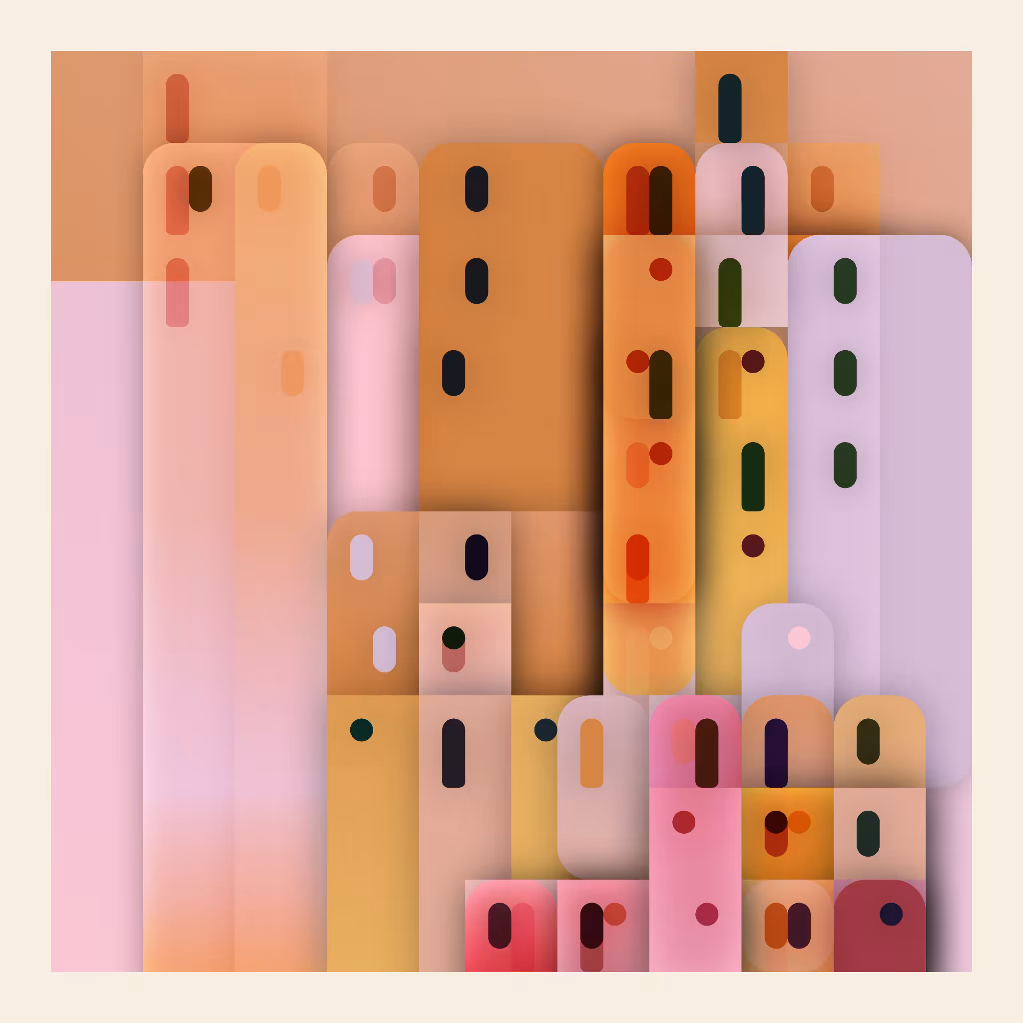 Modular City #129