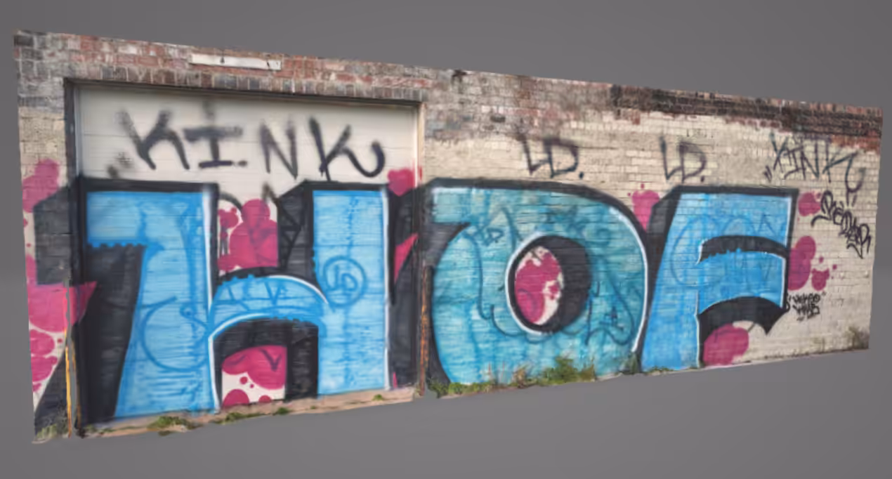 Wall #1
