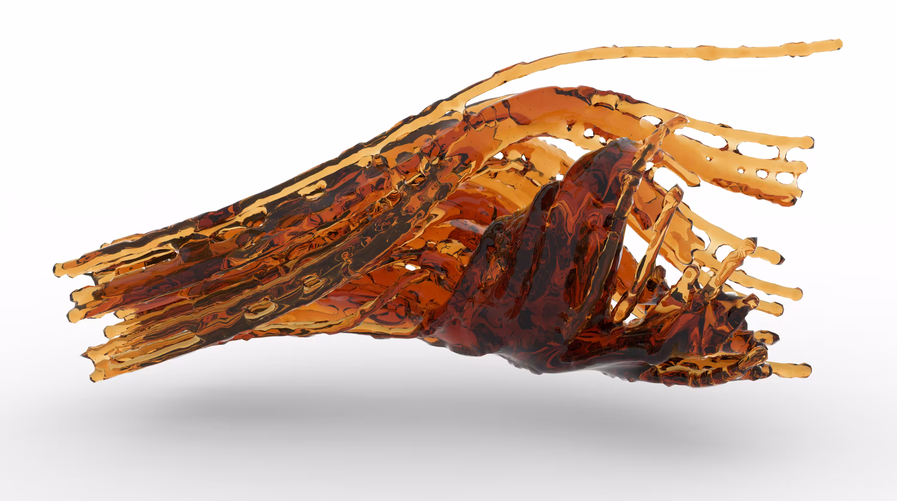 Resinated Cola