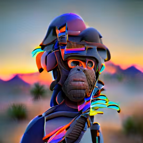 Meta Ape 122
