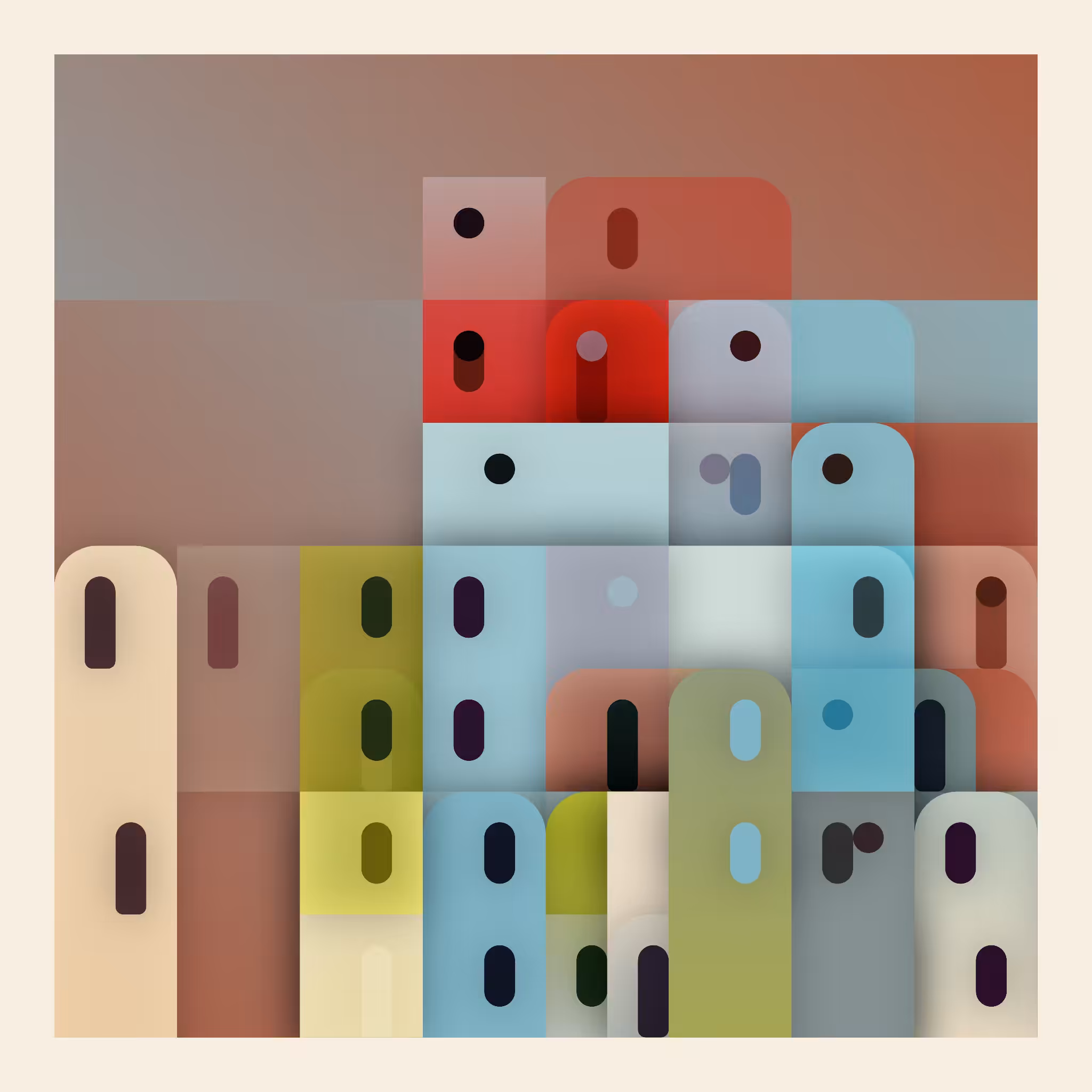 Modular City #117