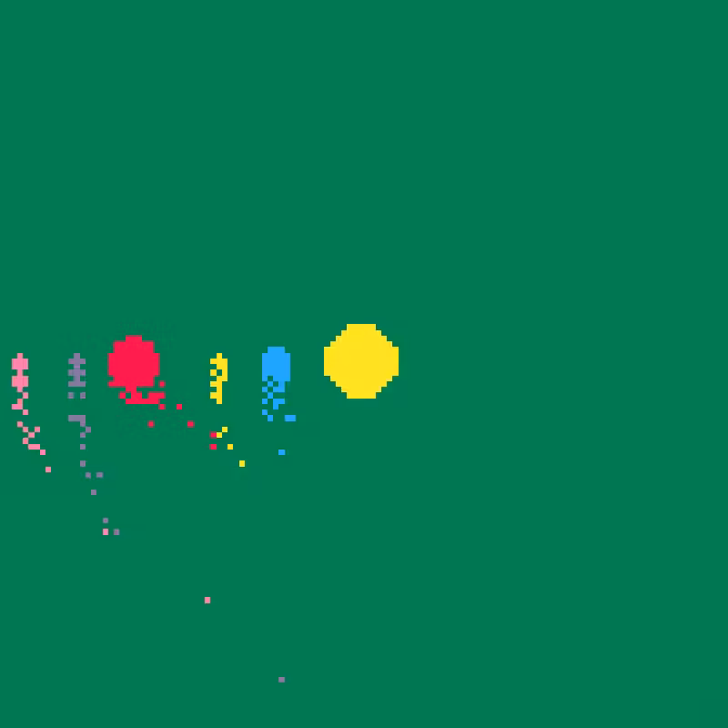 Galaxy Simulator #36