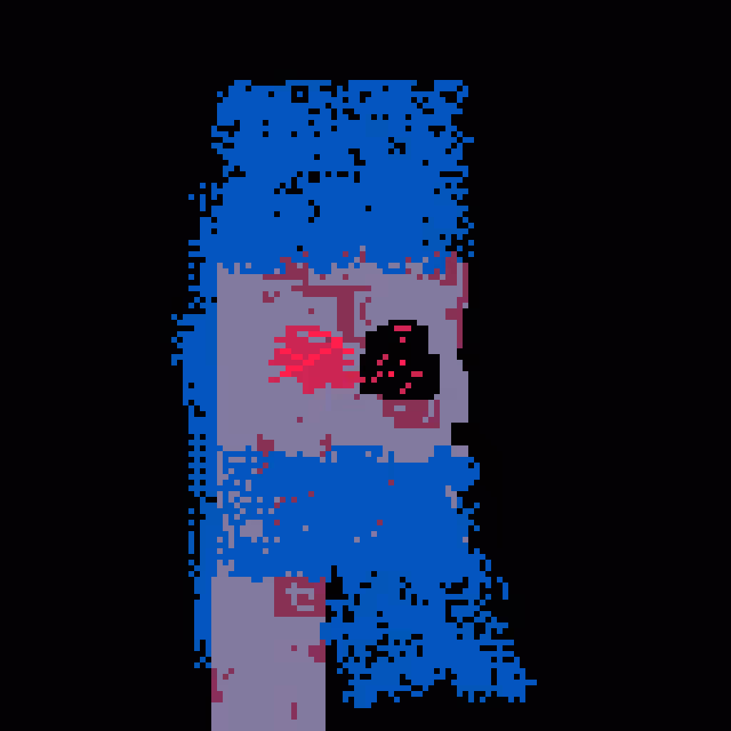 pico_punk_pfp 029 - "The Villian"