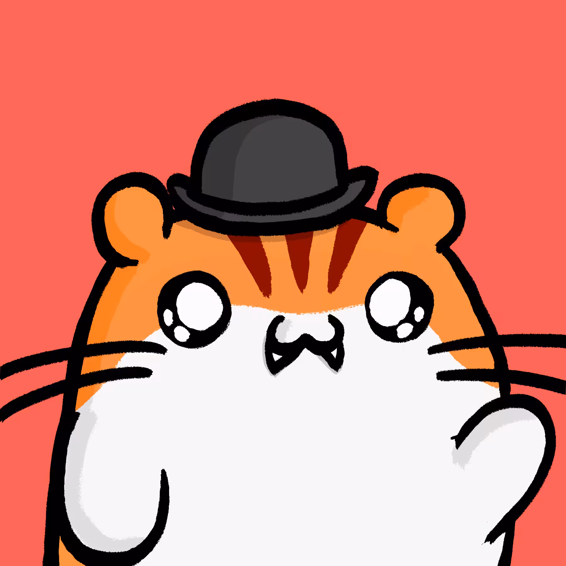 Hammys: Hammy #0949