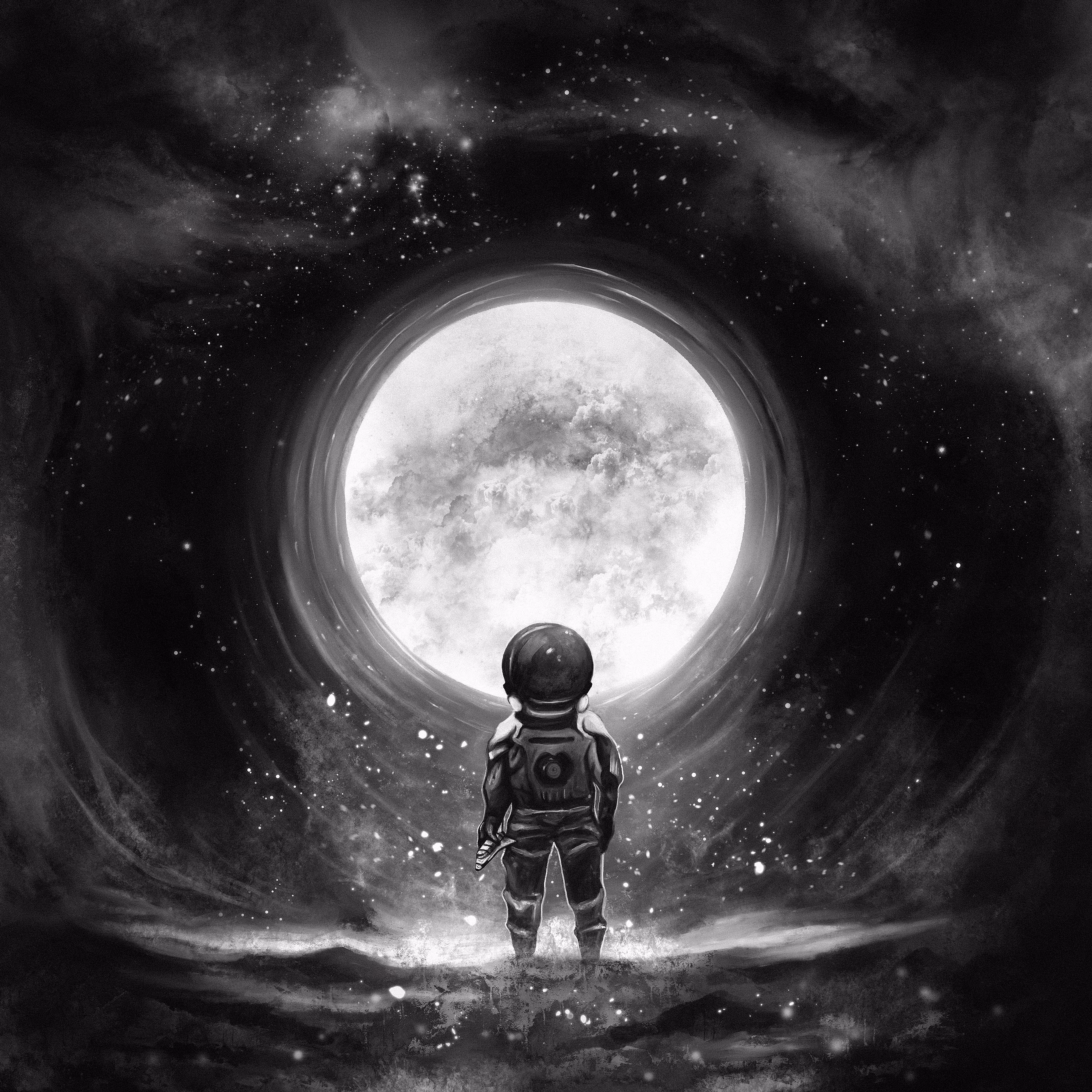 Look Beyond the Stars