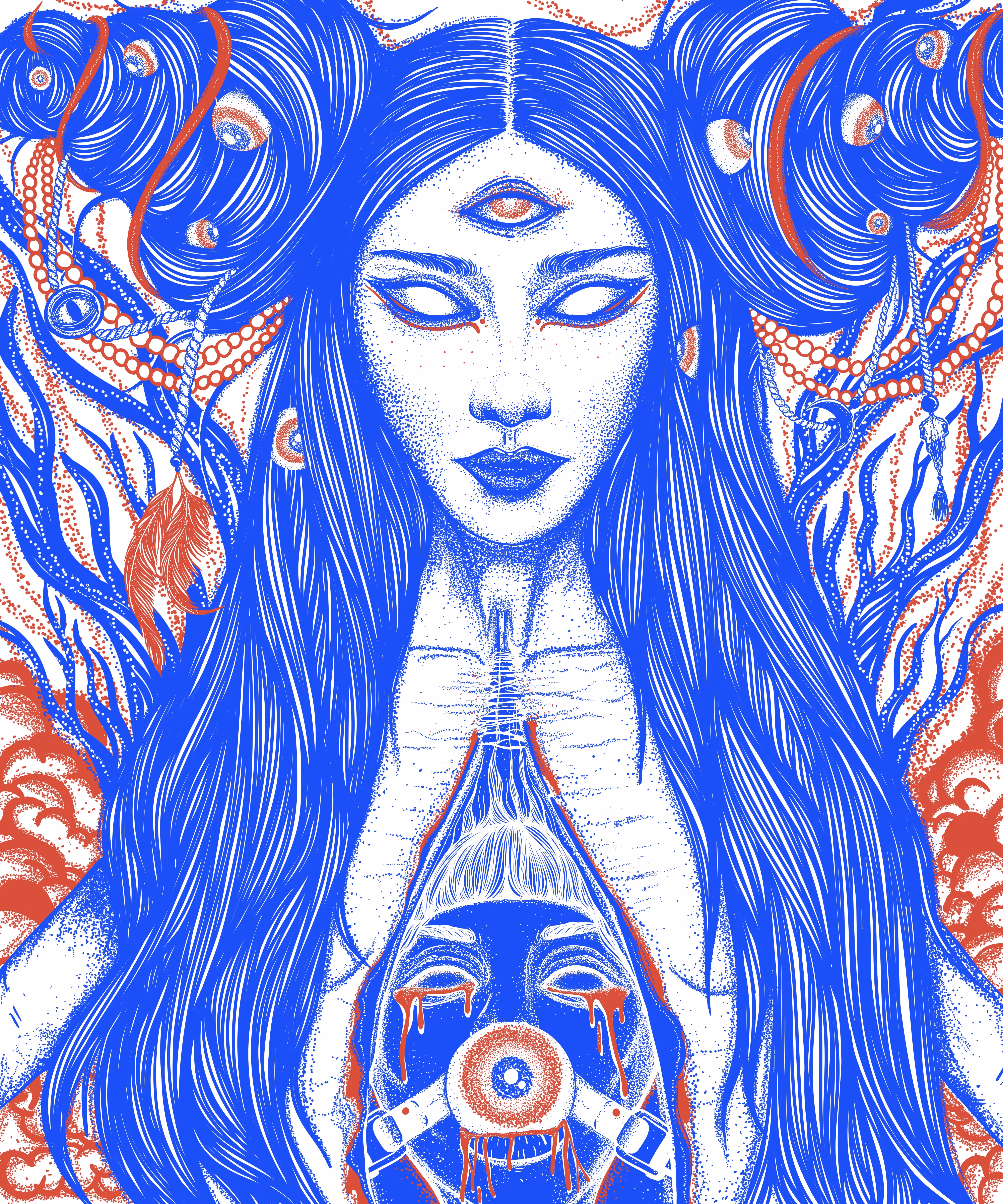 THE INWARD