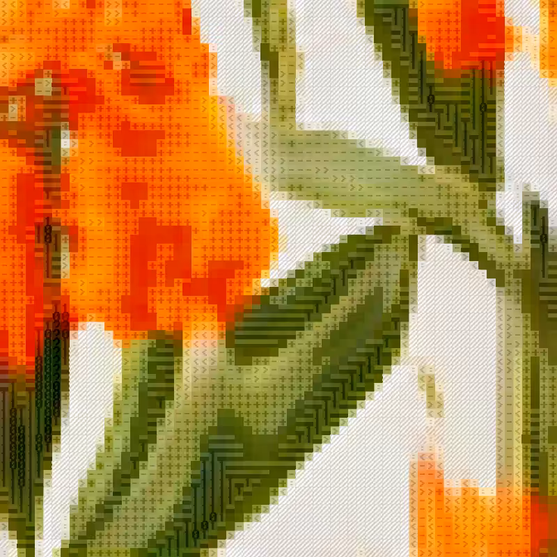 Latent Garden 2 #172