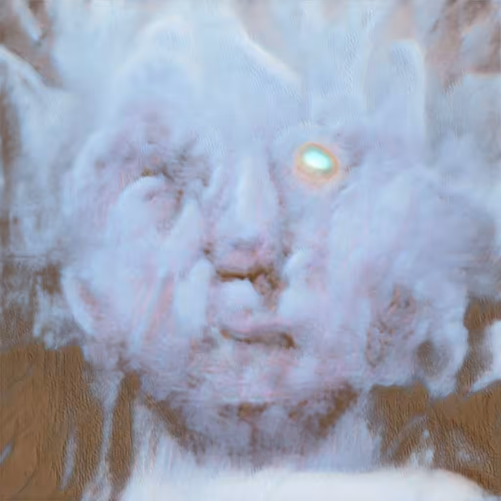 Cloud Cherub #1