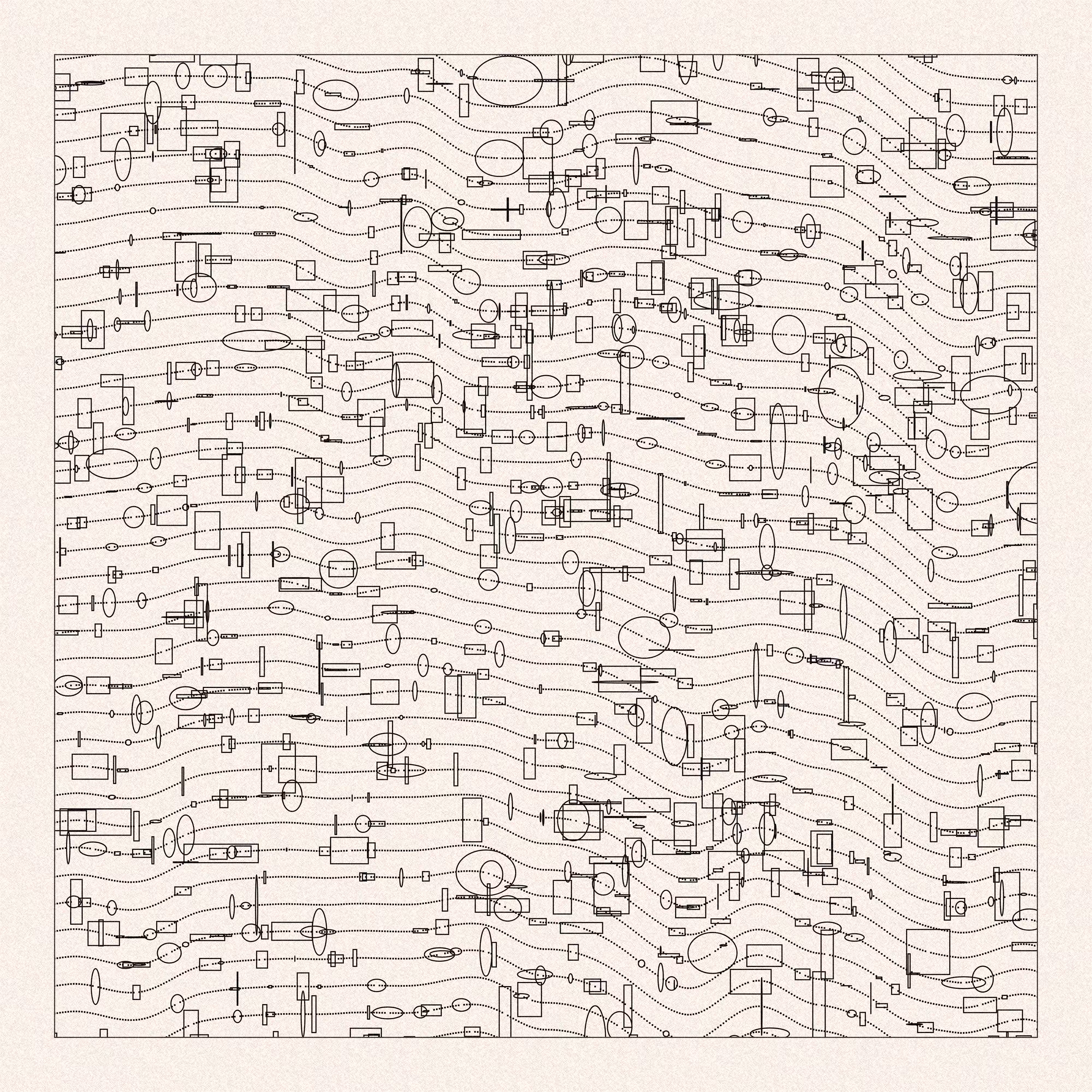 Sea of Shapes #149