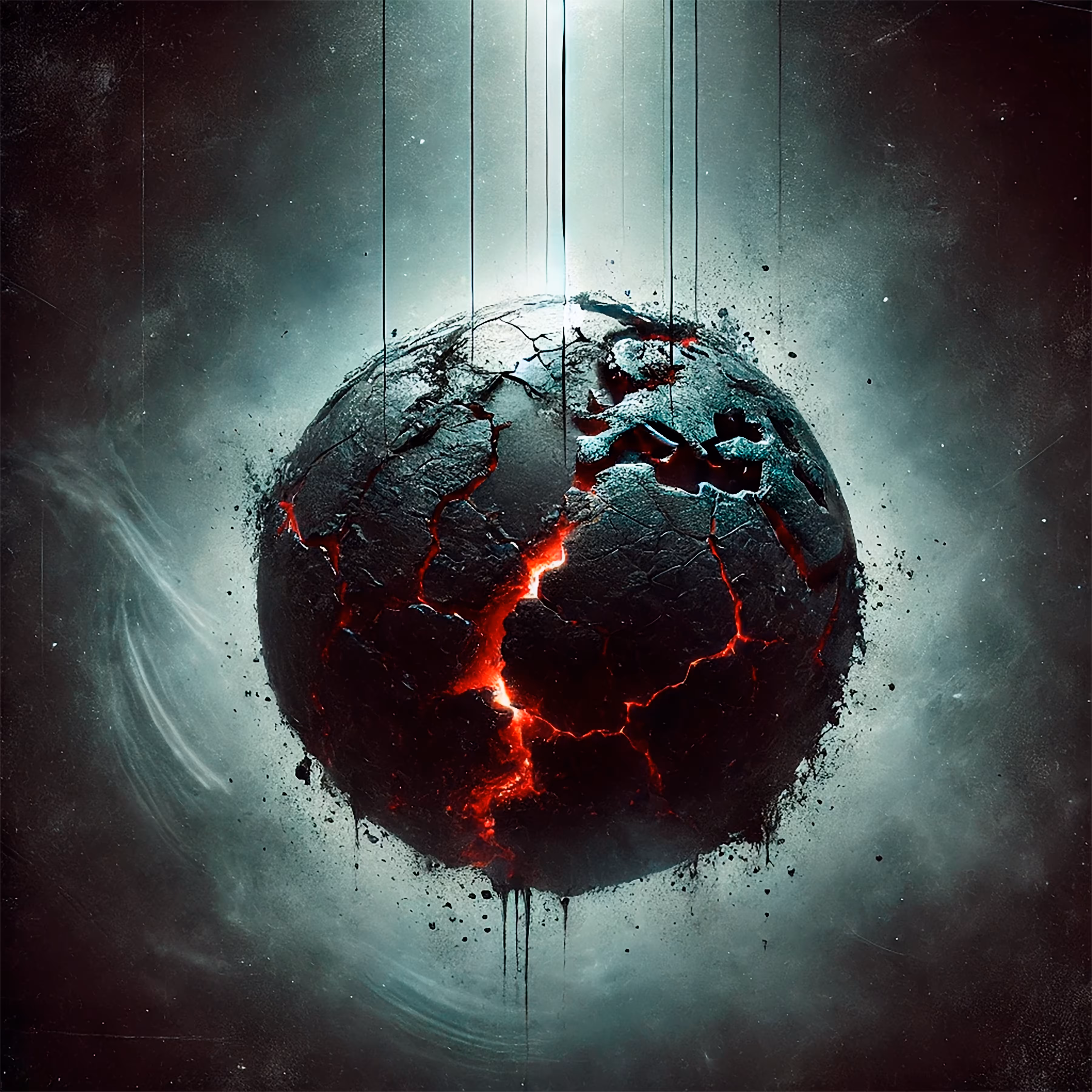 Silent Spectators #3: The Shattered Globe