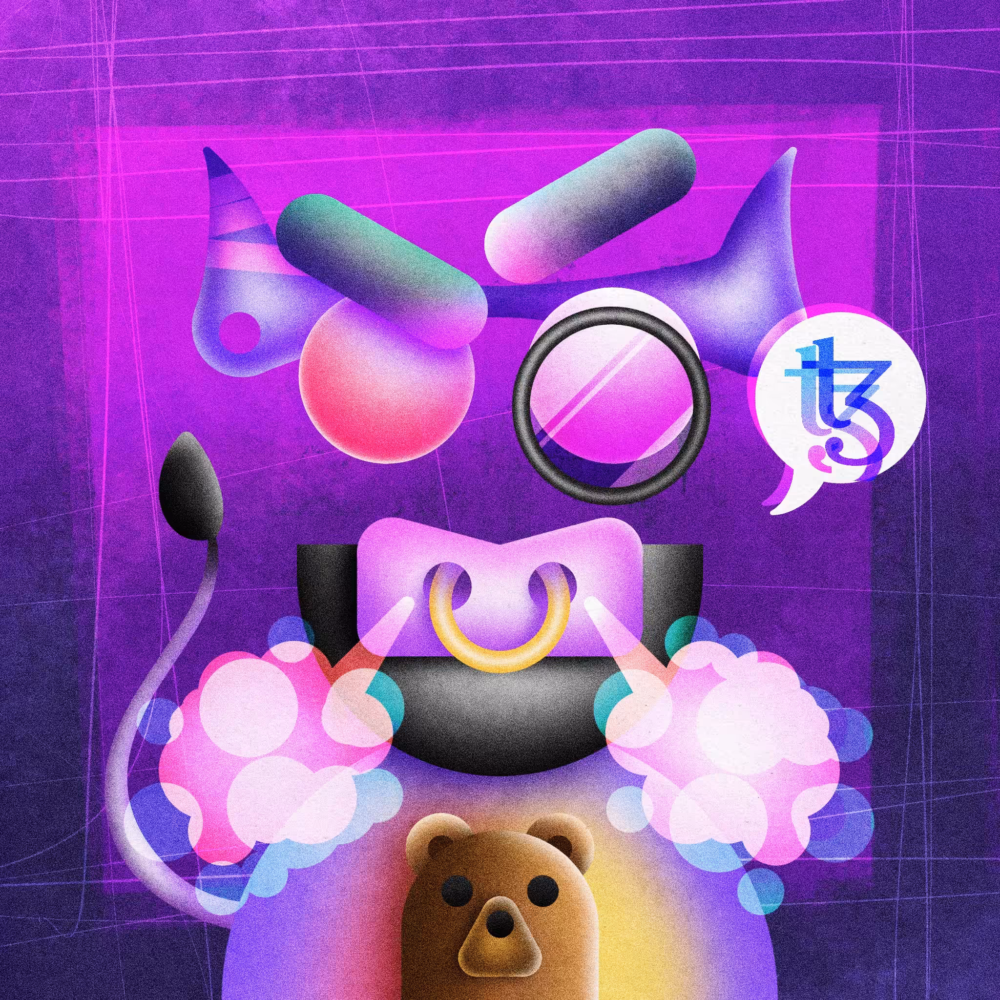 Where is the Bull?