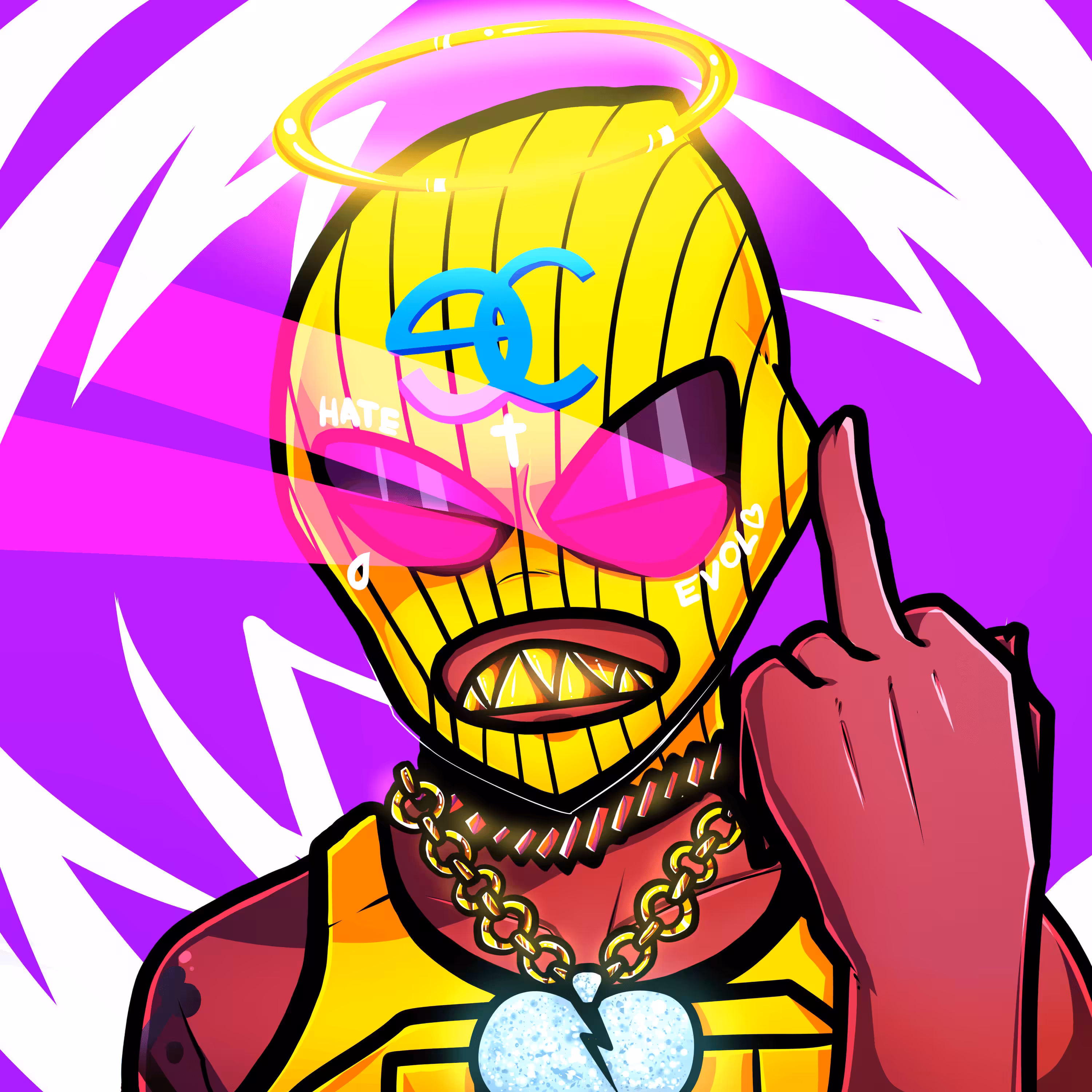 JONE$ x EVOL #006