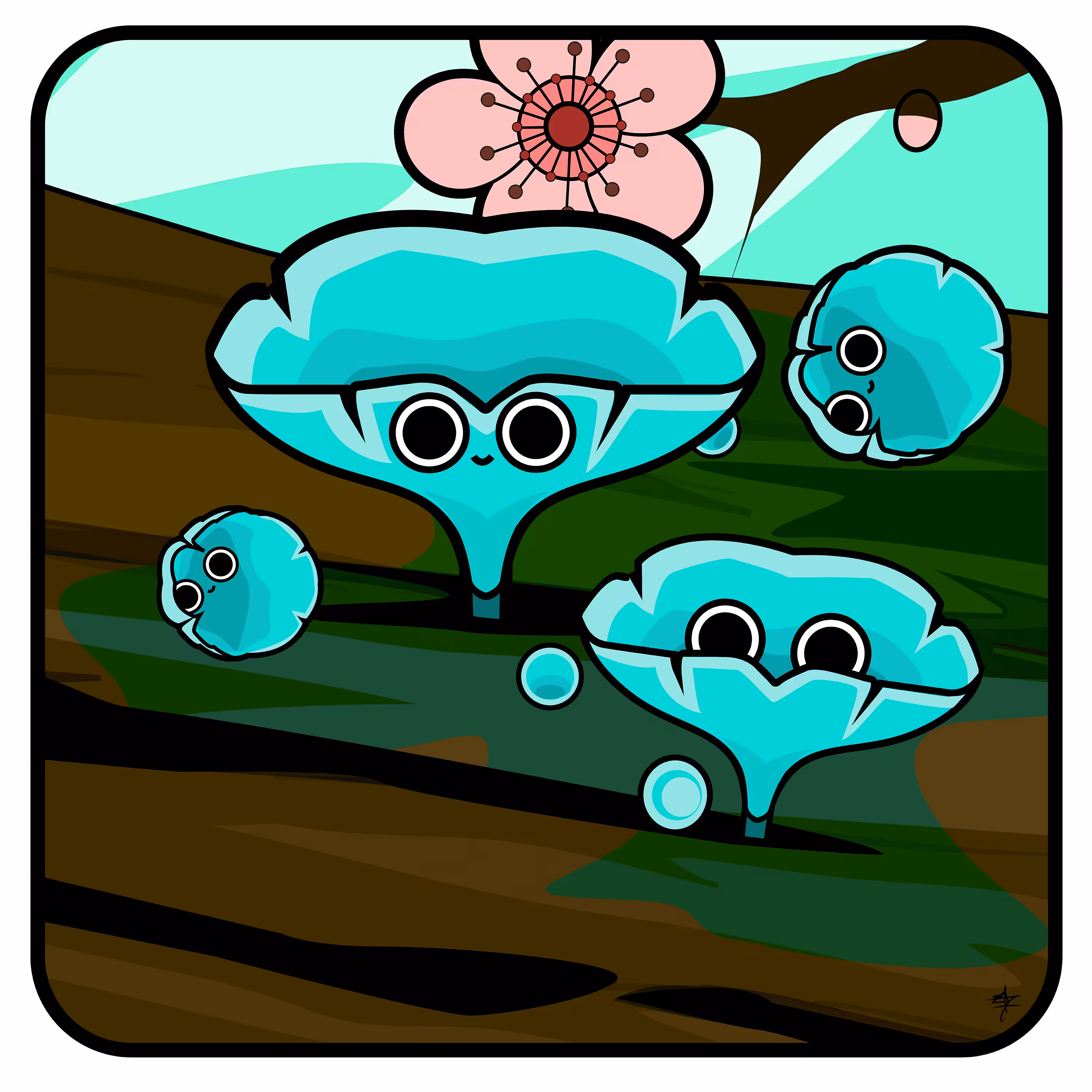 olive47: The Mushroom People 0078