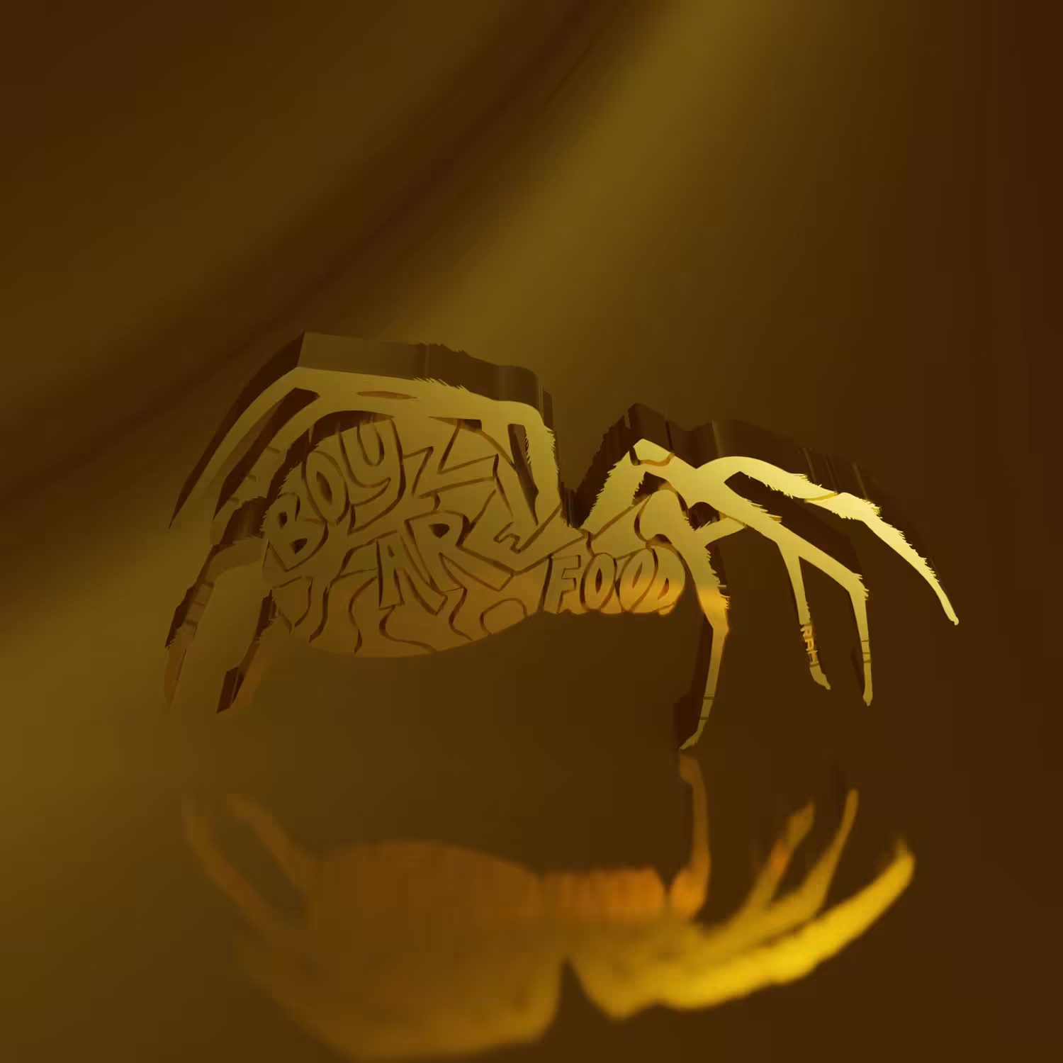 24K Black Widow