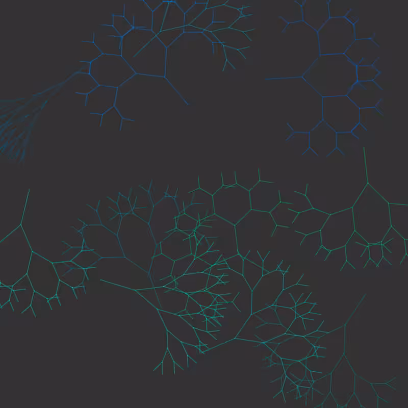 Fractal Swarm #55