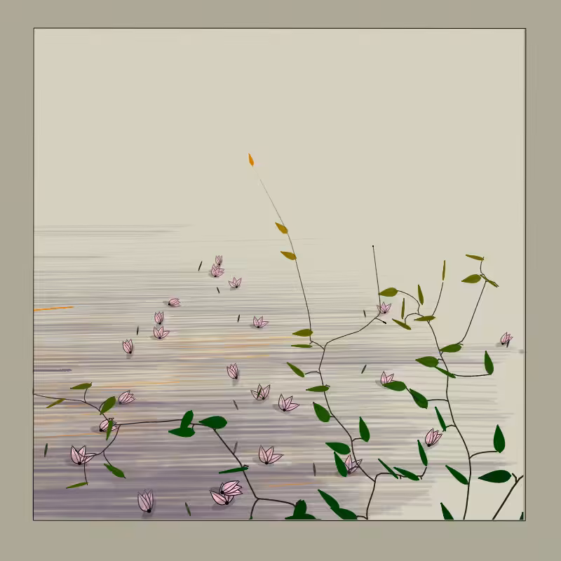 Lotus field #120