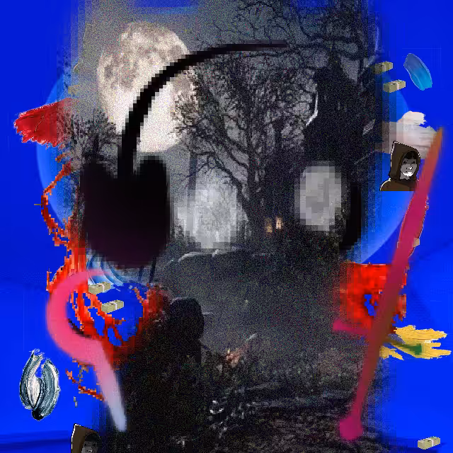 MILADY AURA2 AFTER DEATH #1319