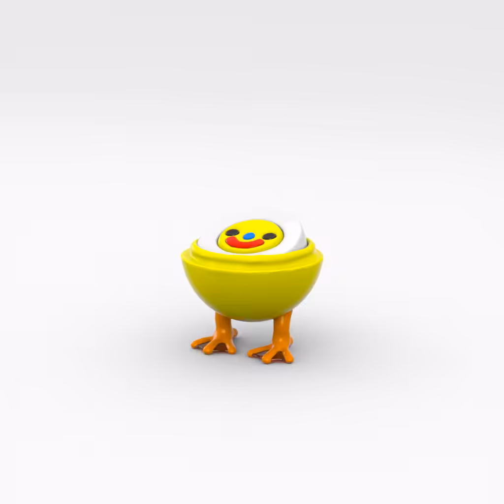 JOYWORLD Scramblers: Scrambler 508