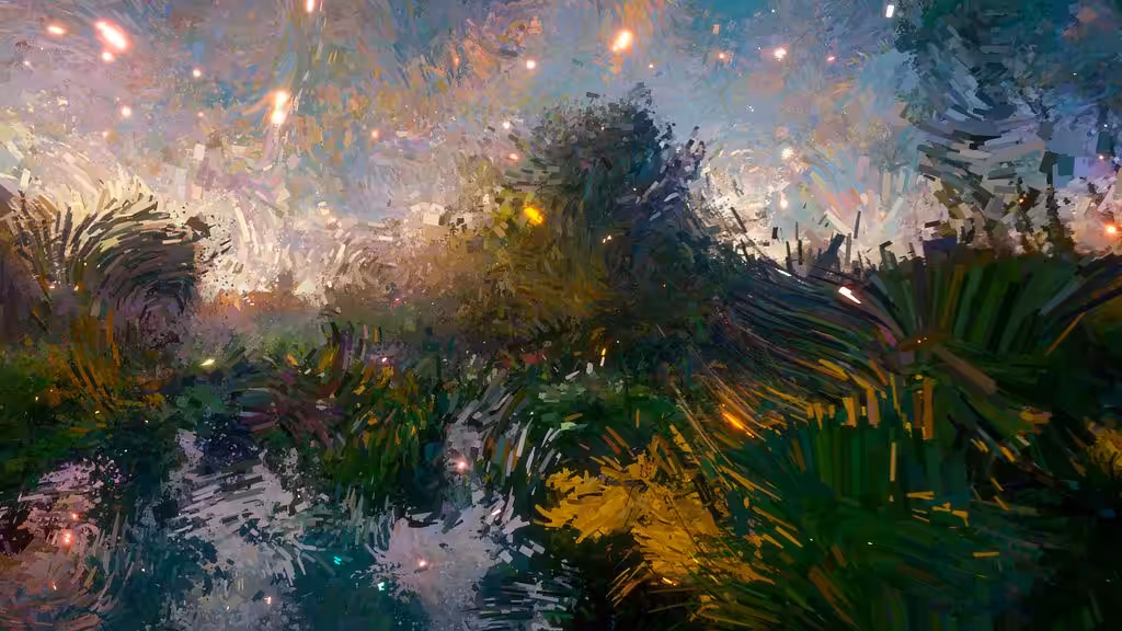 Imaginary Landscapes: Imaginary Landscape No.3