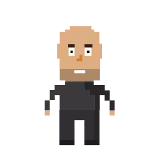 Manchester City - Pepe Guardiola - TinyChampionzLeague #1