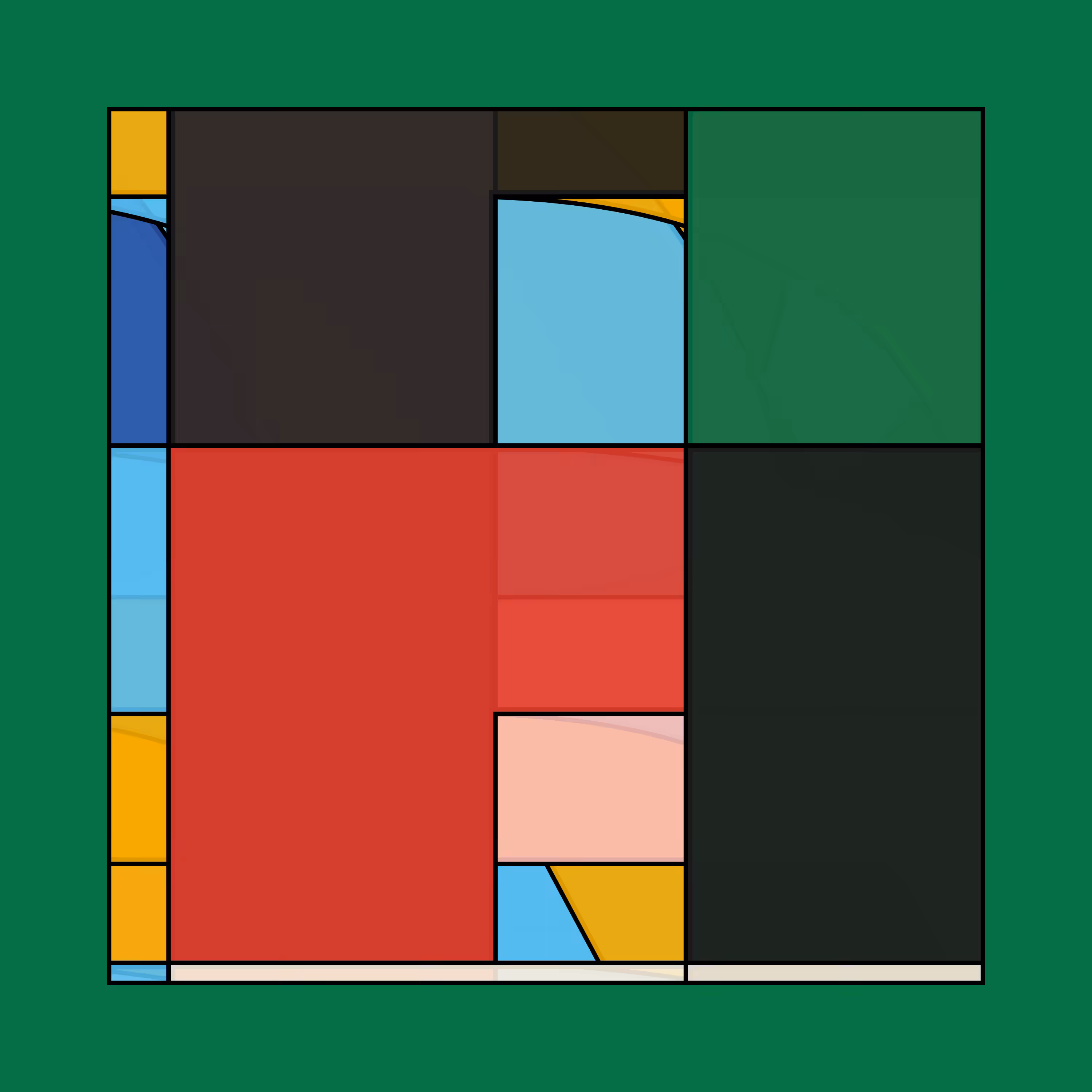 Dialect: Bold #61