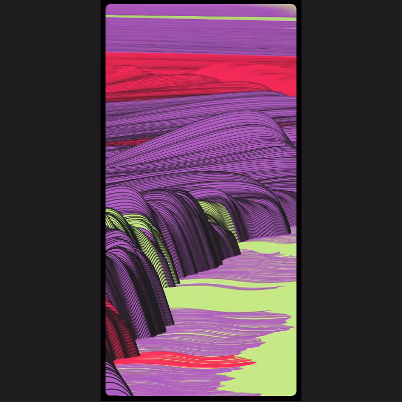 The Long Valley #7