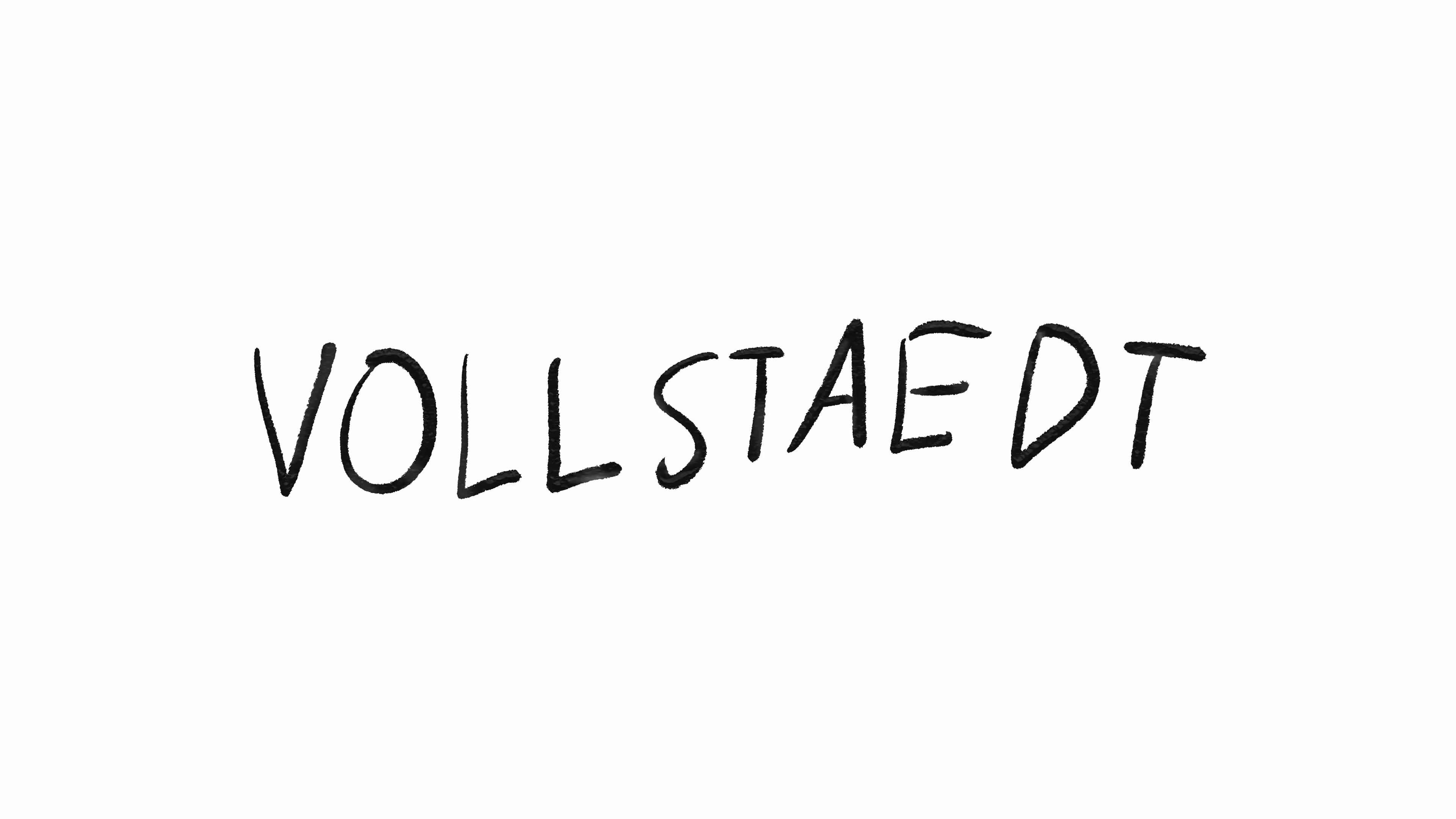 Klara Vollstaedt (Unsigned)