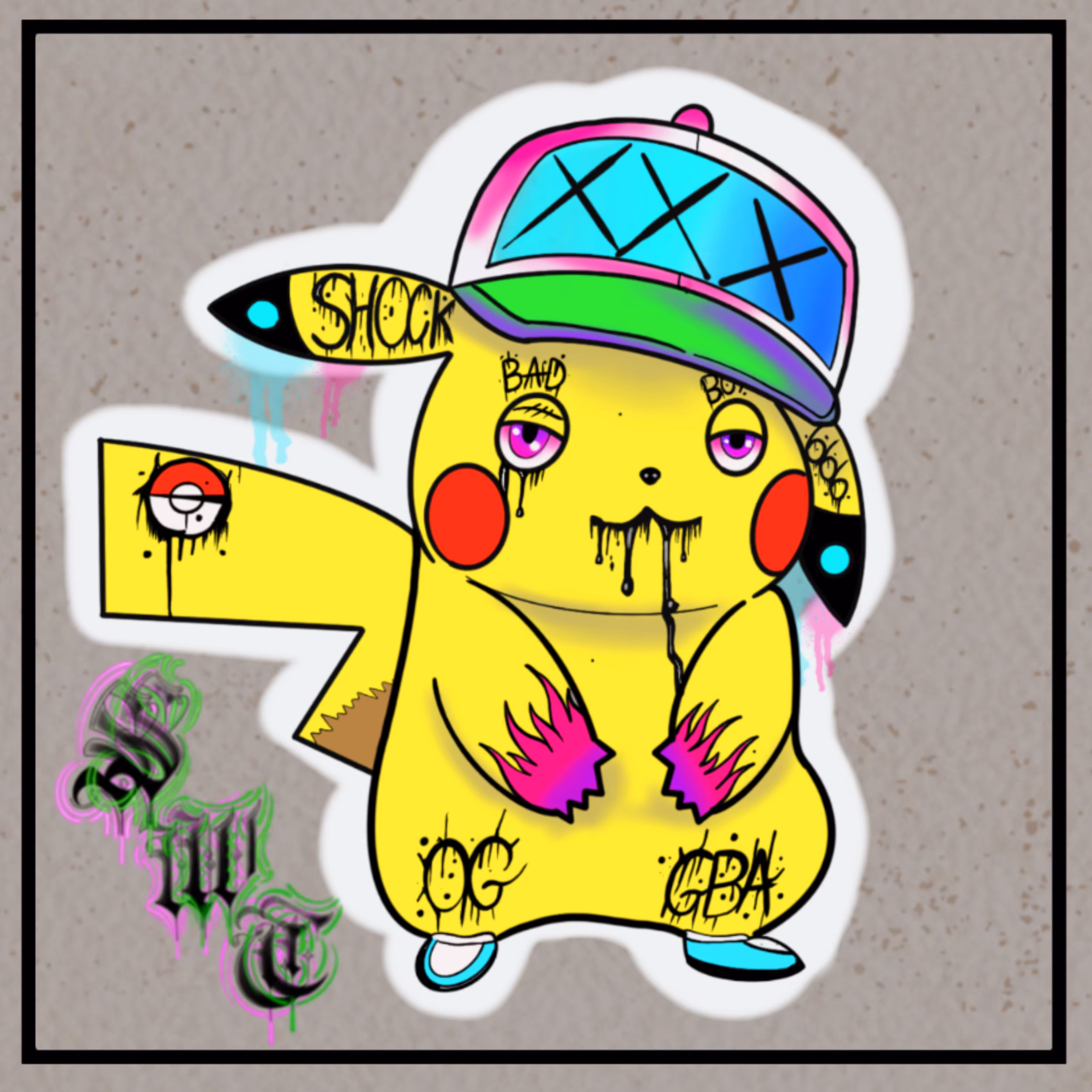 PxnkaChu The Seriously Wasted UC