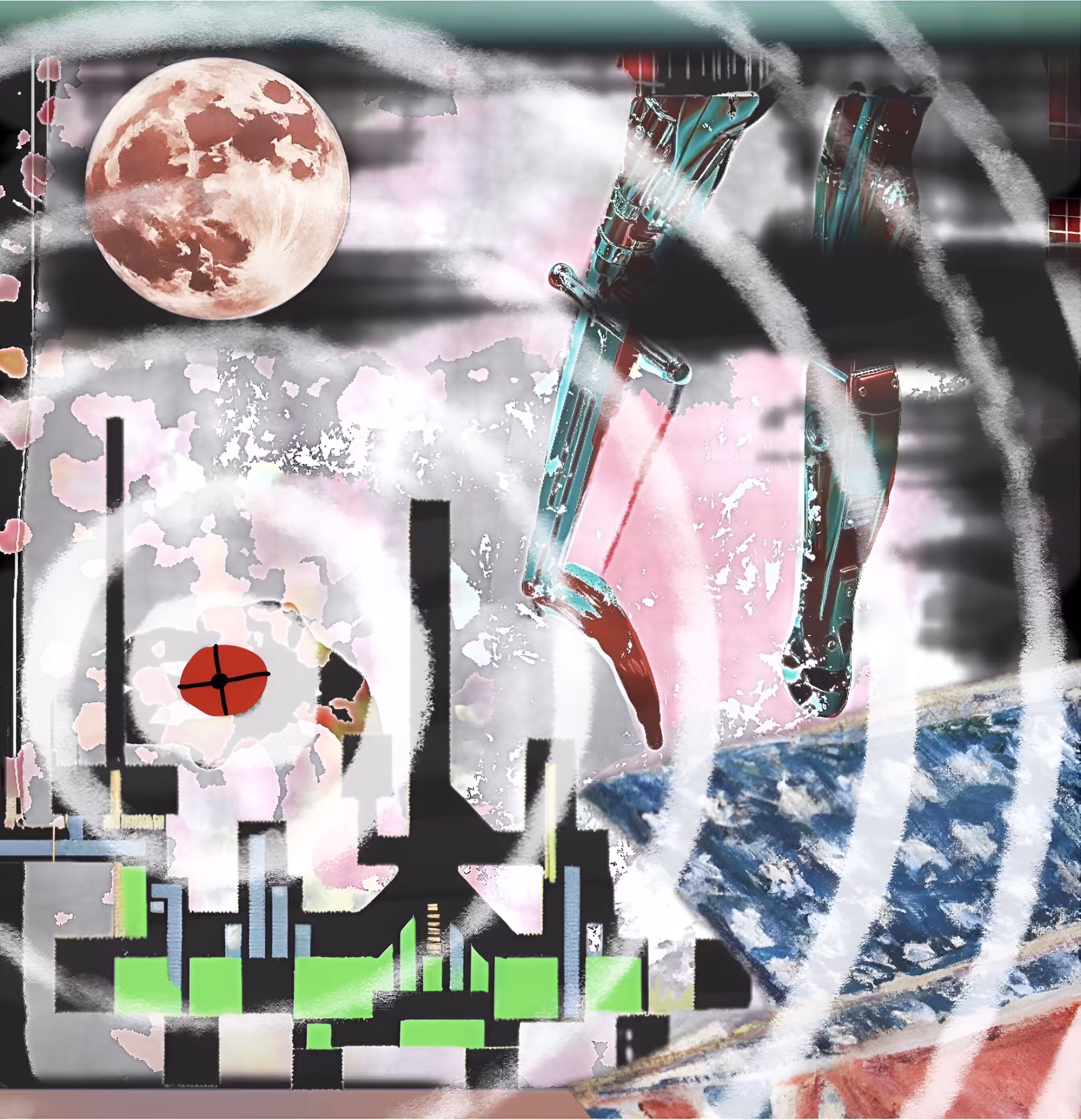 Seismic Dystopia 