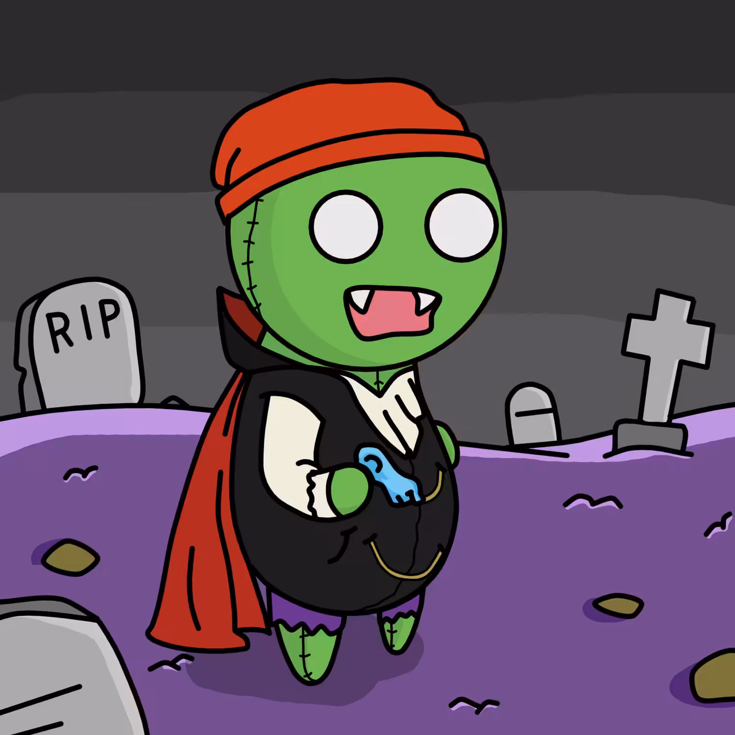 lil Creepers #799