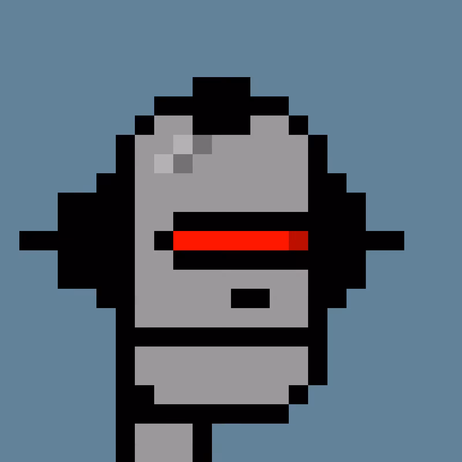 RoboPunks 2048 #682