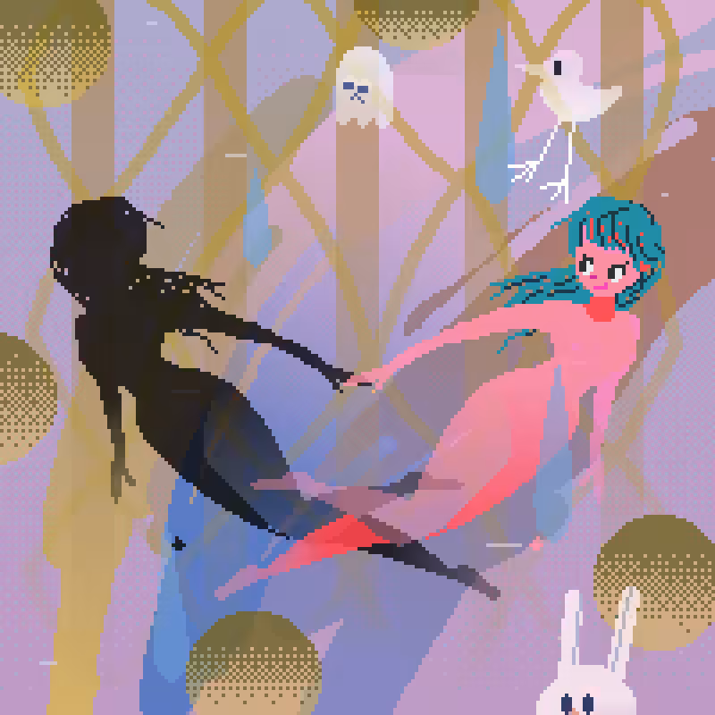 Cosmic Trip 2 #7