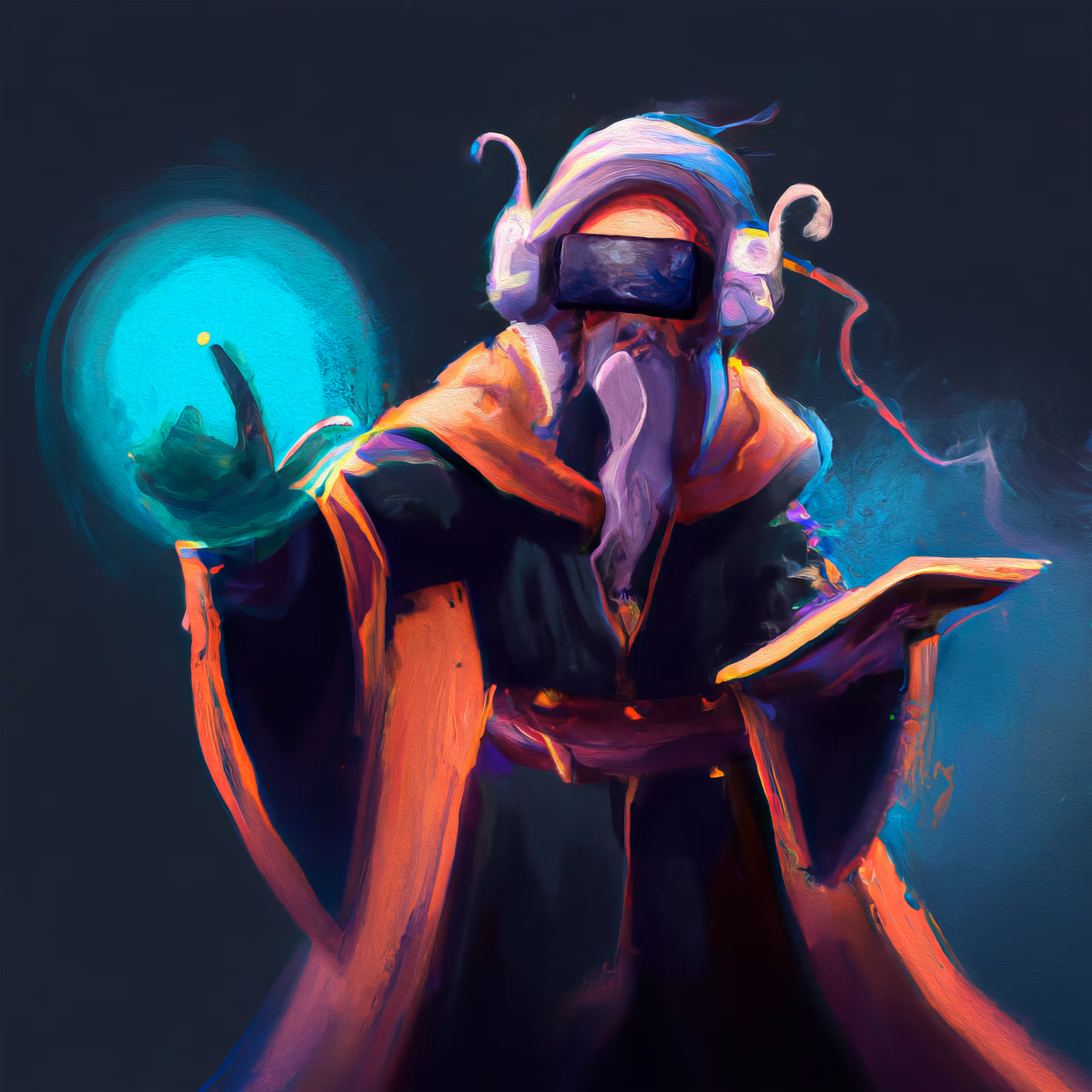 Metaversal Magic