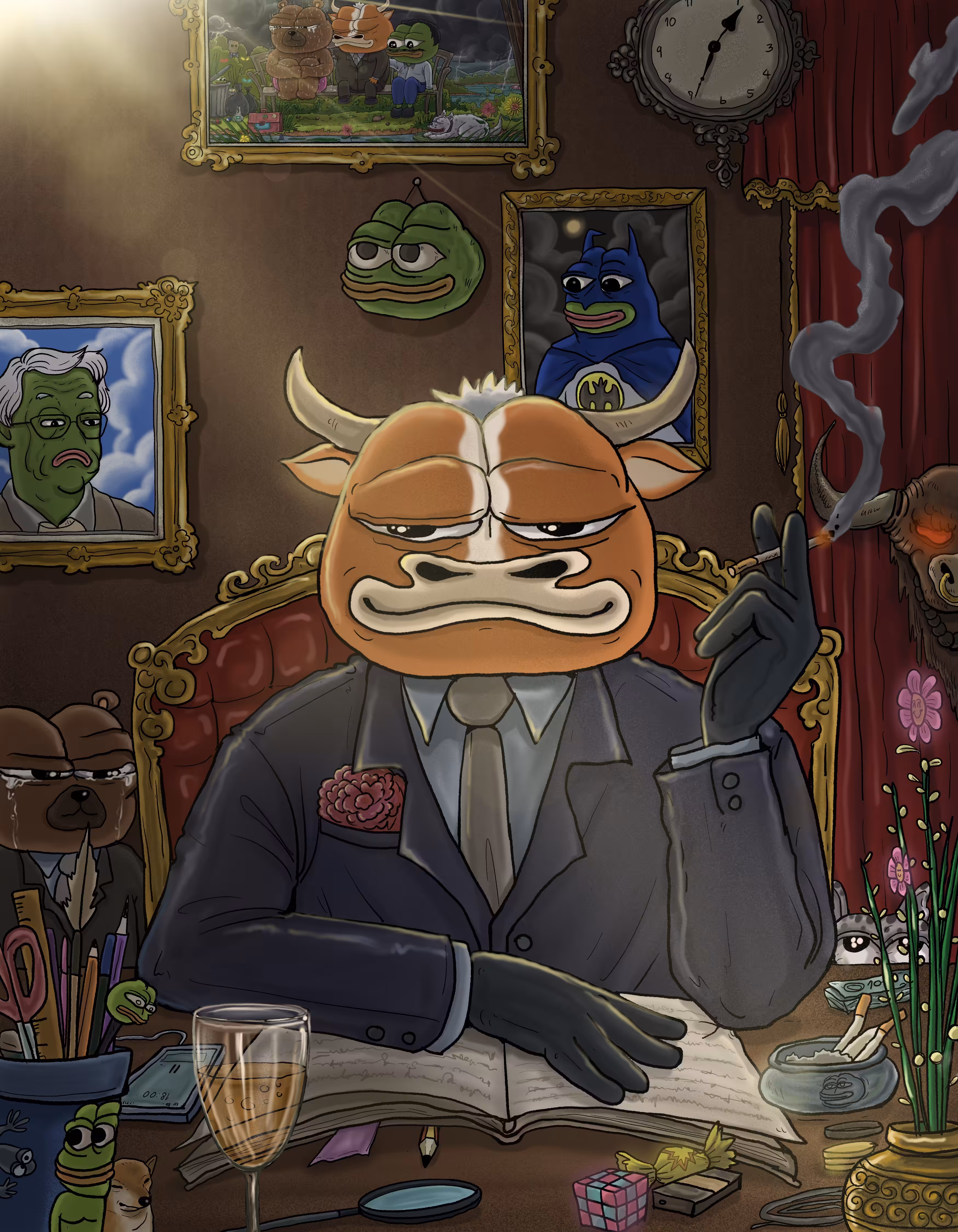 Lord Mumu