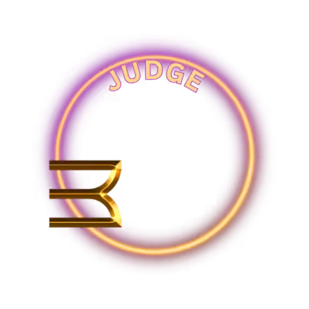 Judge Badge of the Web3 Artists Awards of 2022