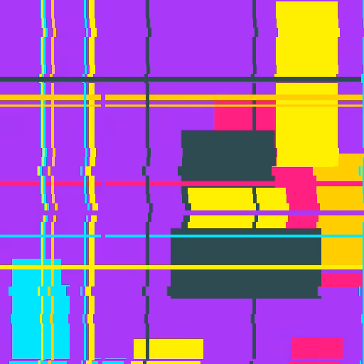 Chromatic Chaos #9483