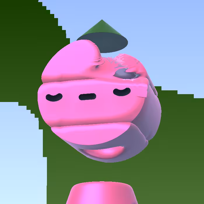 SHADER HEADZ #520