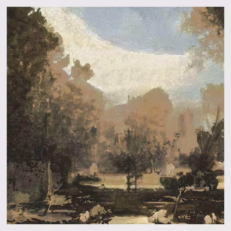 Jardin Perdu #84